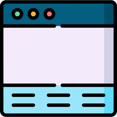 One-Pager Icon